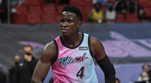 乐鱼网页版-苦曼巴涅槃重生？奥拉迪波：我仍是联盟最佳之一