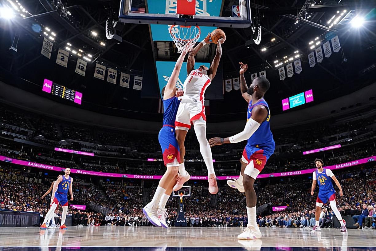 乐鱼在线登录-还是不信邪！火箭为什么非要让一个糙汉子去担任球队的先发控卫？