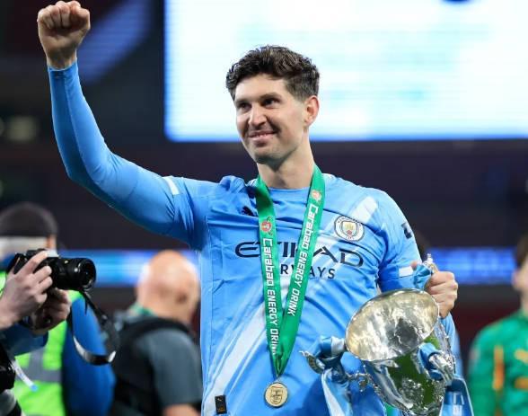 乐鱼在线登录-talkSPORT：斯通斯预计不会获得续约合同，埃弗顿对他有意