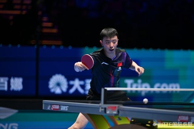 乐鱼电竞-陈垣宇0-3不敌邱党，一胜一负无缘澳门乒乓球世界杯淘汰赛